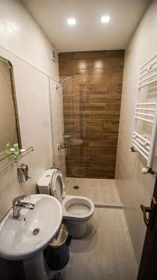 Отель Hotel King Tom Тбилиси Одноместный номер-1