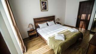 Отель Hotel King Tom Тбилиси Стандартный двухместный номер с 1 кроватью-6