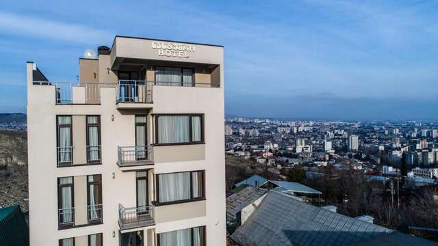 Отель Hotel King Tom Тбилиси-40